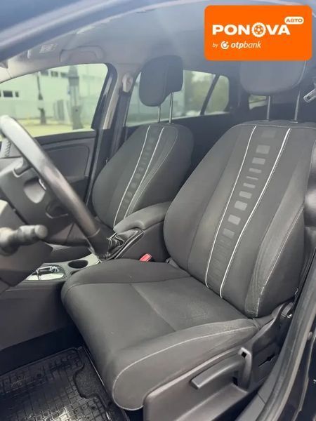 Renault Megane, 2014 г., Дизель, 231 тыс. км, Универсал, Чорный, Днепр (Днепропетровск) AT-10417276 фото