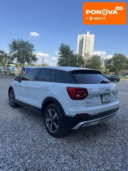 Audi Q2L e-tron, 2021 р., Електро, 32 тис. км, Хетчбек, Білий, Дніпро (Дніпропетровськ) AT-10403360 фото