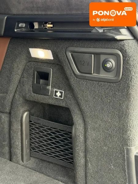 BMW X7, 2022 г., Дизель, 106 тыс. км, Внедорожник / Кроссовер, Чорный, Днепр (Днепропетровск) AT-10416353 фото