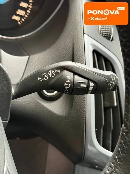 Ford Focus, 2013 р., Дизель, 233 тис. км, Універсал, Сірий, Стрий AT-10424978 фото