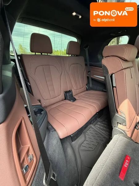 BMW X7, 2022 г., Дизель, 106 тыс. км, Внедорожник / Кроссовер, Чорный, Днепр (Днепропетровск) AT-10416353 фото