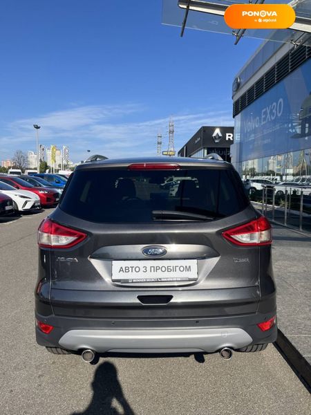 Ford Kuga, 2016, Дизель, 2 л., 152 тис. км, Позашляховик / Кросовер, Сірий, Київ 106727 фото