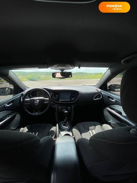 Dodge Dart, 2012, Бензин, 2 л., 190 тис. км, Седан, Сірий, Вінниця Cars-Pr-63504 фото