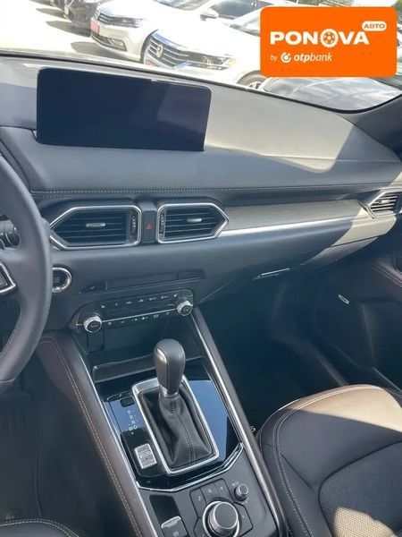 Mazda CX-5, 2023 г., Бензин, 23 тыс. км, Внедорожник / Кроссовер, Серый, Днепр (Днепропетровск) AT-10419874 фото