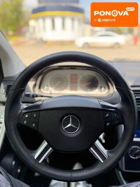 Mercedes-Benz B-Class, 2009 г., Бензин, 118 тыс. км, Хетчбек, Белый, Днепр (Днепропетровск) AT-10417200 фото