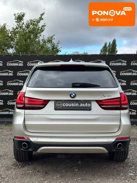 BMW X5, 2017 г., Дизель, 170 тыс. км, Внедорожник / Кроссовер, Серый, Киев AT-10408743 фото