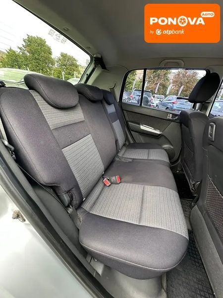 Hyundai Getz, 2006 р., Газ метан / Бензин, 187 тис. км, Хетчбек, Сірий, Кривий Ріг AT-10422539 фото