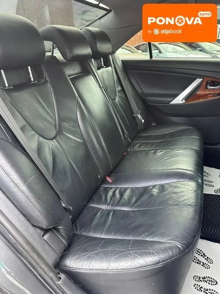 Toyota Camry, 2007 р., Газ пропан-бутан / Бензин, 283 тис. км, Седан, Сірий, Сміла AT-10410513 фото