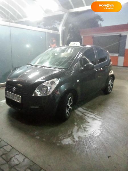 Suzuki Splash, 2011, Бензин, 1 л., 269 тыс. км, Хетчбек, Кам'янське (Дніпродзержинськ) Cars-Pr-149453 фото