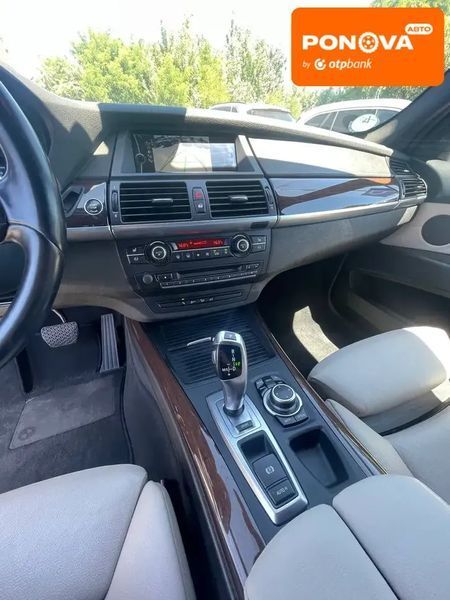 BMW X5, 2012 р., Дизель, 335 тис. км, Позашляховик / Кросовер, Чорний, Львів AT-10401848 фото