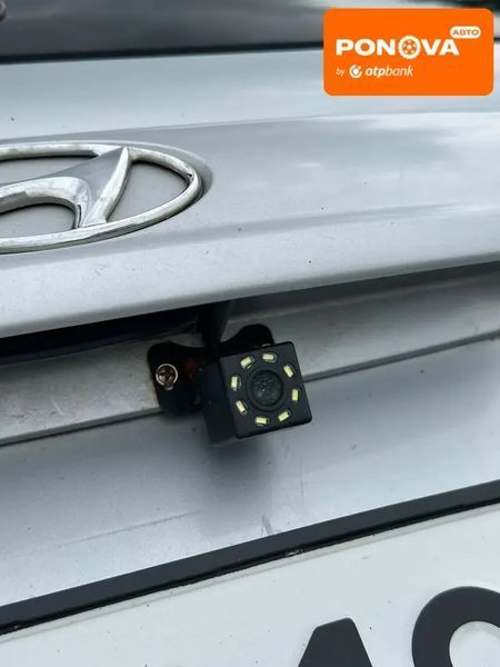 Hyundai Getz, 2006 р., Газ метан / Бензин, 187 тис. км, Хетчбек, Сірий, Кривий Ріг AT-10422539 фото