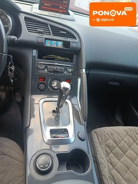 Peugeot 3008, 2010 г., Дизель, 179 тыс. км, Внедорожник / Кроссовер, Серый, Львов AT-10418030 фото