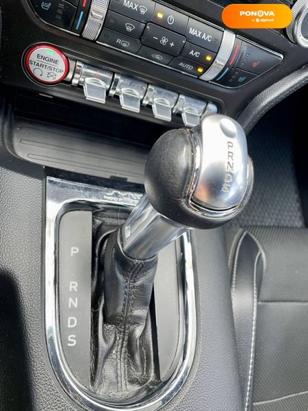 Ford Mustang, 2015, Бензин, 2.3 л., 130 тис. км, Купе, Зелений, Київ 34089 фото