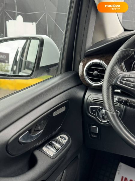 Mercedes-Benz V-Class, 2017, Бензин, 2.2 л., 362 тис. км, Мінівен, Білий, Київ 42631 фото