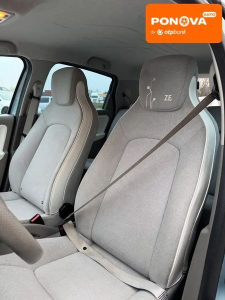 Renault Zoe, 2014 р., Електро, 118 тис. км, Хетчбек, Сірий, Вінниця AT-10407993 фото