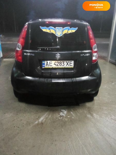 Suzuki Splash, 2011, Бензин, 1 л., 269 тыс. км, Хетчбек, Кам'янське (Дніпродзержинськ) Cars-Pr-149453 фото