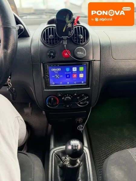 Chevrolet Aveo, 2006 р., Газ пропан-бутан / Бензин, 244 тис. км, Хетчбек, Червоний, Кропивницький (Кіровоград) AT-10416393 фото