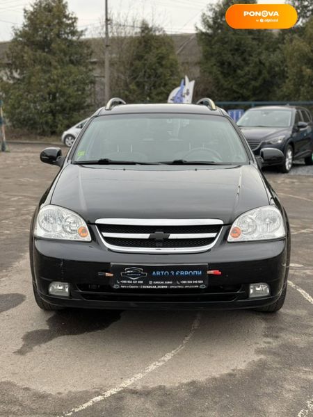 Chevrolet Nubira, 2008, Бензин, 1.6 л., 171 тыс. км, Универсал, Чорный, Дубно 30439 фото