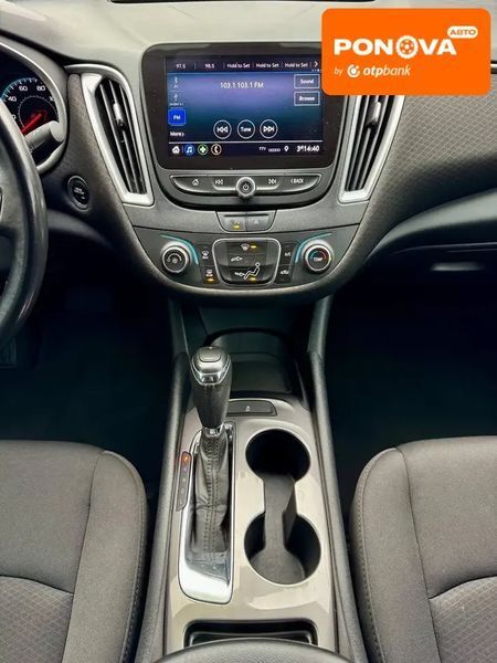 Chevrolet Malibu, 2020 р., Бензин, 48 тис. км, Седан, Чорний, Київ AT-10408323 фото
