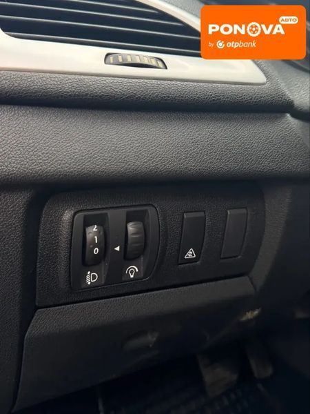 Renault Megane, 2014 г., Дизель, 231 тыс. км, Универсал, Чорный, Днепр (Днепропетровск) AT-10417276 фото