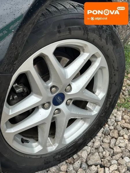 Ford Fusion, 2015 р., Газ метан / Бензин, 263 тис. км, Седан, Чорний, Кривий Ріг AT-10423608 фото