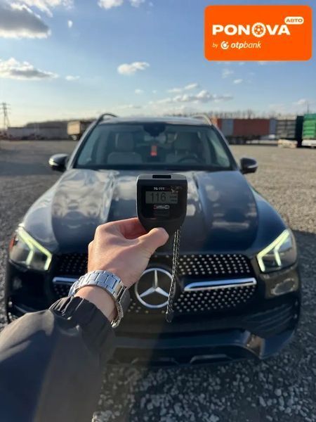 Mercedes-Benz GLE-Class, 2020 г., Бензин, 220 тыс. км, Внедорожник / Кроссовер, Чорный, Умань AT-10422400 фото