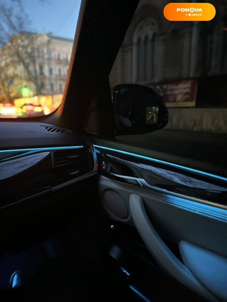 BMW X5, 2014, Бензин, 2.98 л., 150 тис. км, Позашляховик / Кросовер, Чорний, Одеса Cars-Pr-67457 фото