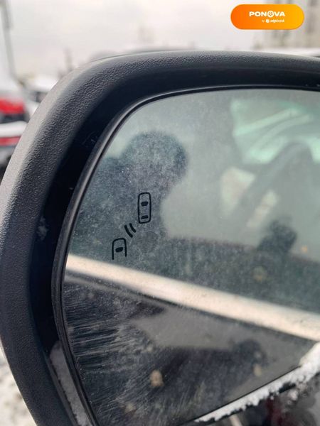 Ford Edge, 2019, Бензин, 2 л., 131 тис. км, Позашляховик / Кросовер, Чорний, Львів 11785 фото