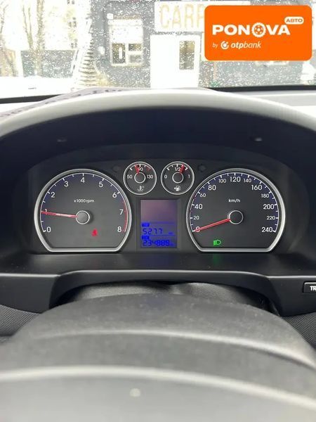 Hyundai i30, 2008 р., Бензин, 235 тис. км, Універсал, Сірий, Кам'янське (Дніпродзержинськ) AT-10409793 фото
