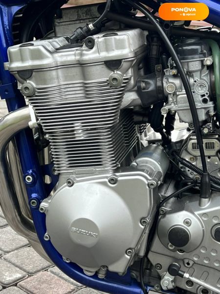 Suzuki GSF 600 Bandit, 2000, Бензин, 600 см³, 25 тис. км, Мотоцикл Без обтікачів (Naked bike), Синій, Буськ moto-98774 фото