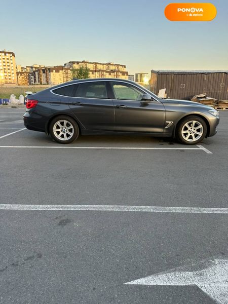 BMW 3 Series GT, 2016, Дизель, 2 л., 196 тис. км, Ліфтбек, Сірий, Нововолинськ Cars-Pr-66817 фото