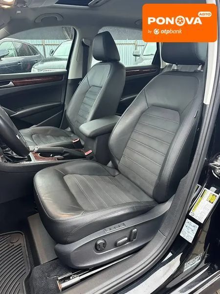 Volkswagen Passat, 2012 г., Дизель, 272 тыс. км, Седан, Чорный, Луцк AT-10405731 фото