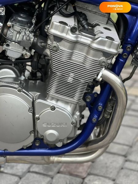 Suzuki GSF 600 Bandit, 2000, Бензин, 600 см³, 25 тис. км, Мотоцикл Без обтікачів (Naked bike), Синій, Буськ moto-98774 фото
