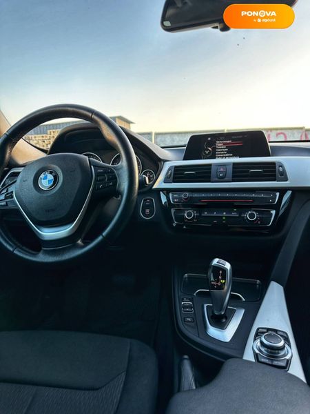 BMW 3 Series GT, 2016, Дизель, 2 л., 196 тис. км, Ліфтбек, Сірий, Нововолинськ Cars-Pr-66817 фото