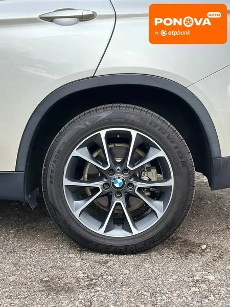 BMW X5, 2017 г., Дизель, 170 тыс. км, Внедорожник / Кроссовер, Серый, Киев AT-10408743 фото