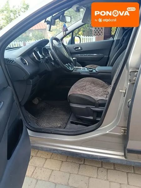 Peugeot 3008, 2010 г., Дизель, 179 тыс. км, Внедорожник / Кроссовер, Серый, Львов AT-10418030 фото