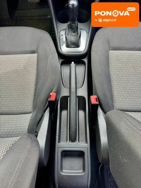 Volkswagen Polo, 2011 р., Газ метан / Бензин, 209 тис. км, Седан, Чорний, Київ AT-10418295 фото