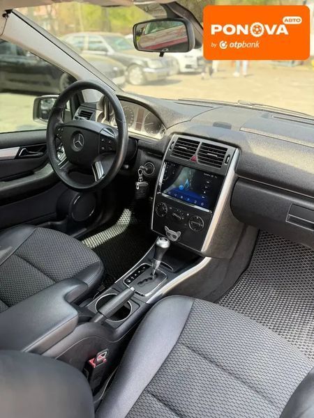Mercedes-Benz B-Class, 2009 г., Бензин, 118 тыс. км, Хетчбек, Белый, Днепр (Днепропетровск) AT-10417200 фото
