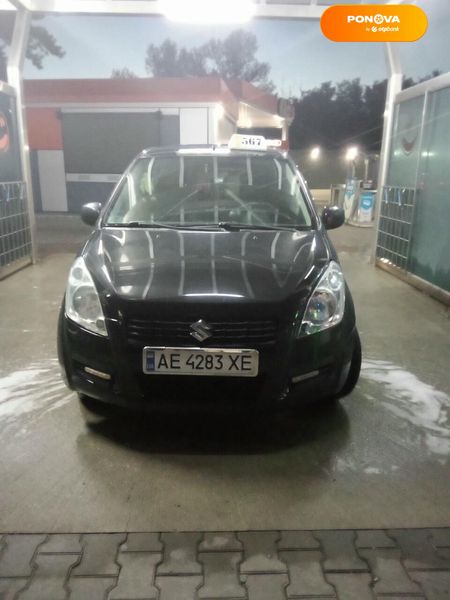 Suzuki Splash, 2011, Бензин, 1 л., 269 тыс. км, Хетчбек, Кам'янське (Дніпродзержинськ) Cars-Pr-149453 фото