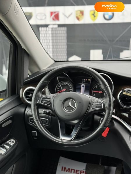 Mercedes-Benz V-Class, 2017, Бензин, 2.2 л., 362 тыс. км, Минивен, Белый, Киев 42631 фото