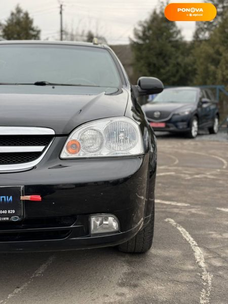 Chevrolet Nubira, 2008, Бензин, 1.6 л., 171 тис. км, Універсал, Чорний, Дубно 30439 фото