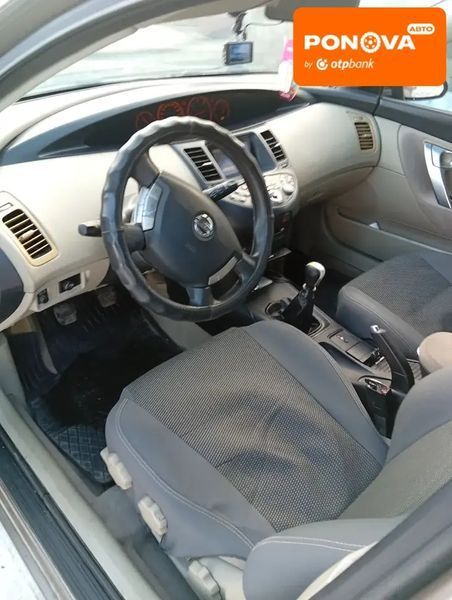 Nissan Primera, 2005 г., Дизель, 232 тыс. км, Хетчбек, Серый, Львов AT-10409235 фото