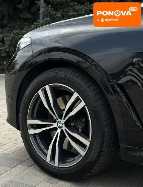 BMW X7, 2022 г., Дизель, 106 тыс. км, Внедорожник / Кроссовер, Чорный, Днепр (Днепропетровск) AT-10416353 фото