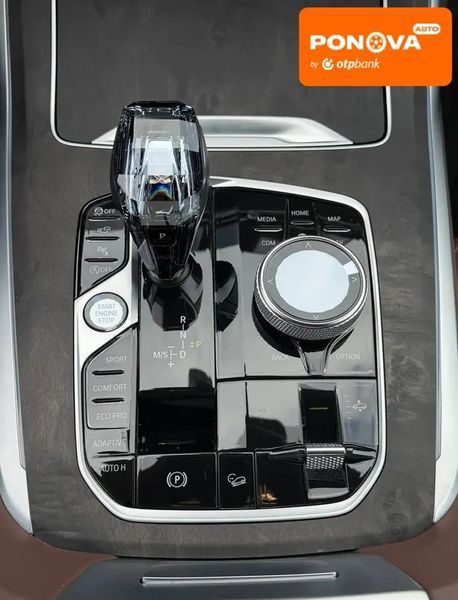 BMW X7, 2022 г., Дизель, 106 тыс. км, Внедорожник / Кроссовер, Чорный, Днепр (Днепропетровск) AT-10416353 фото