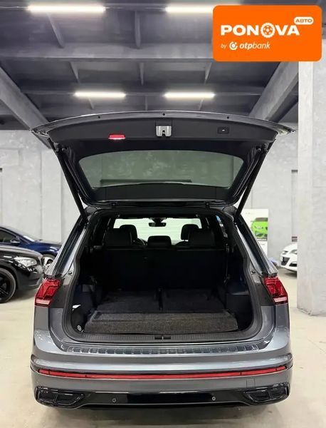 Volkswagen Tiguan, 2022 г., Бензин, 76 тыс. км, Внедорожник / Кроссовер, Серый, Каменское (Днепродзержинск) AT-10416441 фото