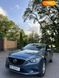 Mazda 6, 2013, Бензин, 2.49 л., 199 тис. км, Седан, Синій, Дружківка Cars-Pr-60497 фото 9