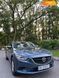 Mazda 6, 2013, Бензин, 2.49 л., 199 тис. км, Седан, Синій, Дружківка Cars-Pr-60497 фото 7