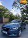 Mazda 6, 2013, Бензин, 2.49 л., 199 тис. км, Седан, Синій, Дружківка Cars-Pr-60497 фото 5