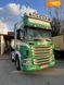 Scania R 480, 2011, Дизель, 12.7 л., 776 тыс. км, Тягач, Зеленый, Хуст 45249 фото 5