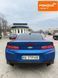 Chevrolet Camaro, 2016 р., Бензин, 111 тис. км, Купе, Синій, Дніпро (Дніпропетровськ) AT-10414410 фото 8